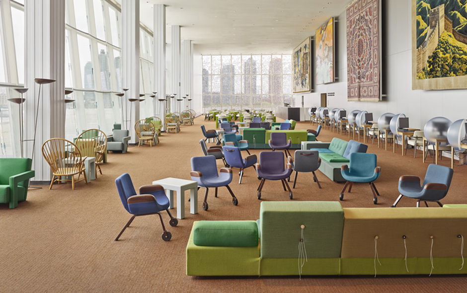 开云（中国） - 坐具|沙发|办公家具|设计师家具|Polder Compact 沙发